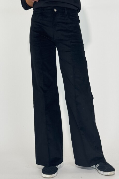 PANTALON FIORENZA Negro