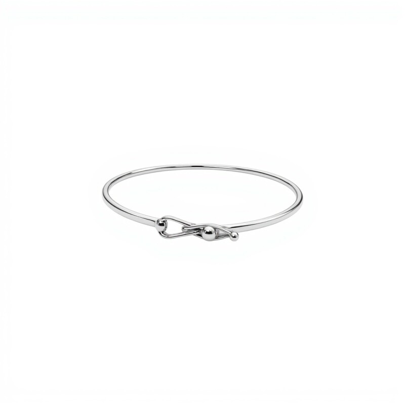 Brazalete Oval - Plata 925 BR3952 sinpiedra