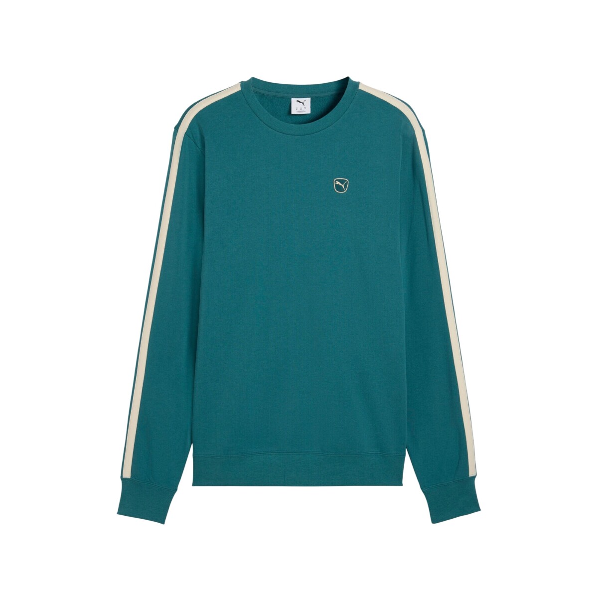 BUZO HOMBRE PUMA ESS ELEVATED CREW TR - 41 