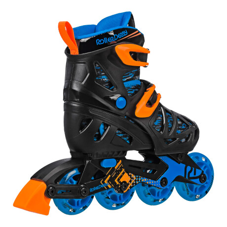Patines Ajustables para Niños Roller Derby Tracer Talle 2-5 001
