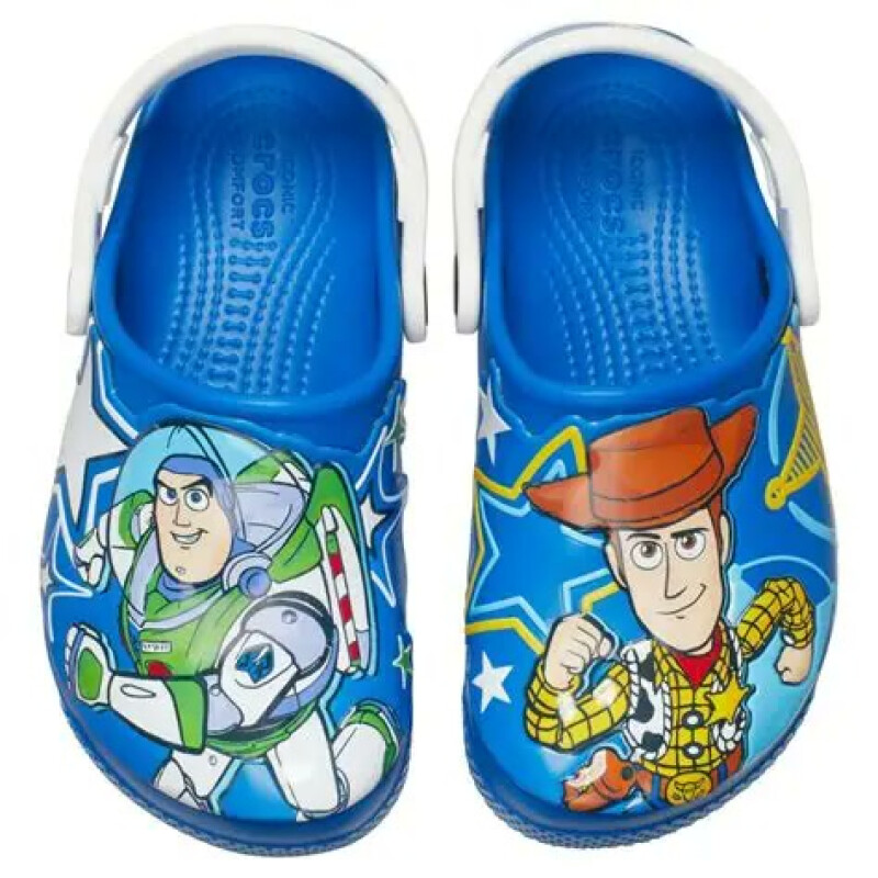Calzado Crocs C207081 4JL Fldisney Pixar Toystory Clog Calzado Crocs C207081 4JL Fldisney Pixar Toystory Clog