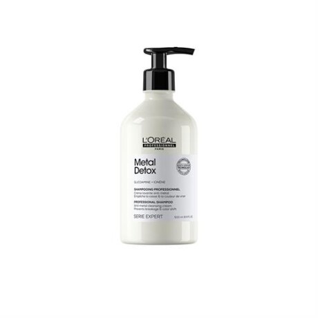 L´Oréal Professionnel Metal Detox Shampoo 500 ml L´Oréal Professionnel Metal Detox Shampoo 500 ml