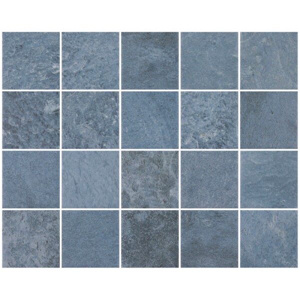 REVESTIMIENTO CAPRI MARINE MESH MA "A" 7.5X7.5 CM Revestimiento Capri Marine Mesh Ma "a" 7.5x7.5 Cm