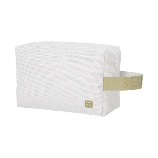 Necessaire malla verde