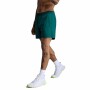 Motion 5.5 Inch Shorts - Hombre Dark Moss/white