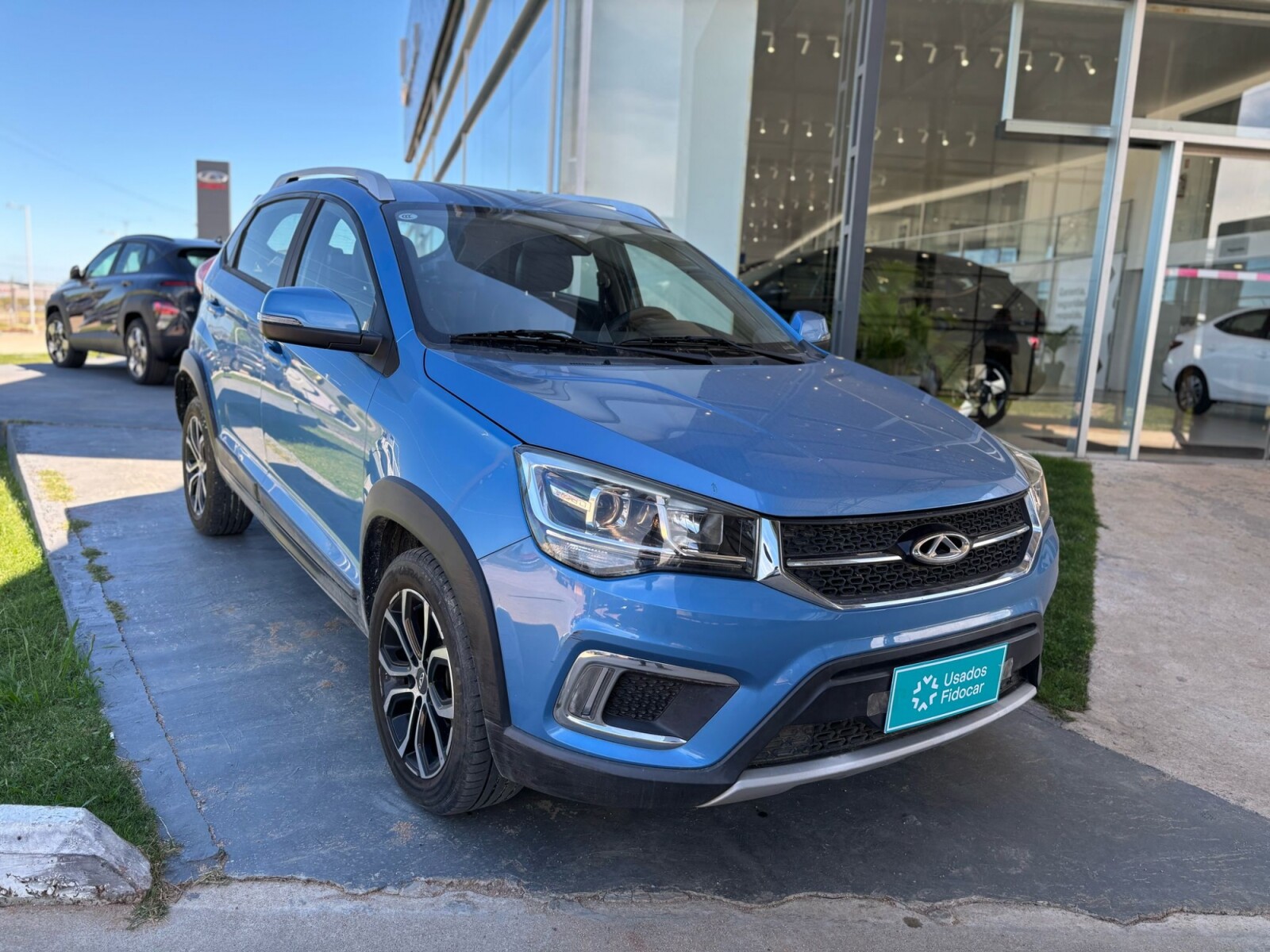 Chery Tiggo 2 1,5 AT - 2019 