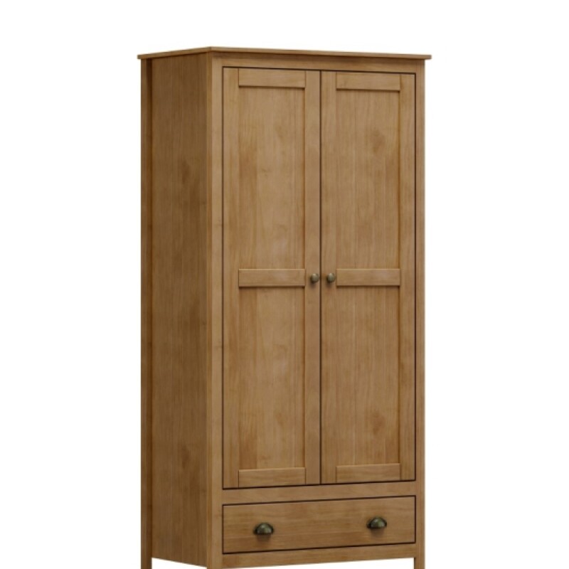 Ropero 2 Puertas 1 Cajon Topazio Freijo 9103fn Ropero 2 Puertas 1 Cajon Topazio Freijo 9103fn