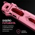 Espada Sable Retráctil con Luz RGB y Sonido Rojo 1