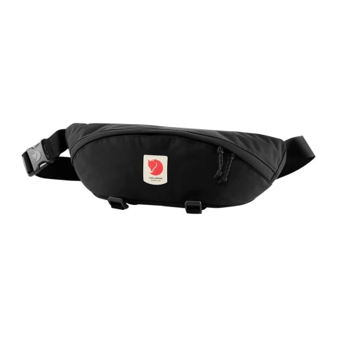 Ulvo Hip Pack Large - Unisex Black