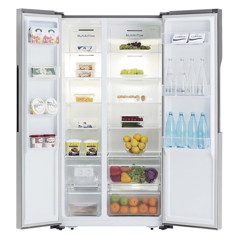 Refrigerador Enxuta Inverter Side By Side Renx16520i 516 Lts Refrigerador Enxuta Inverter Side By Side Renx16520i 516 Lts