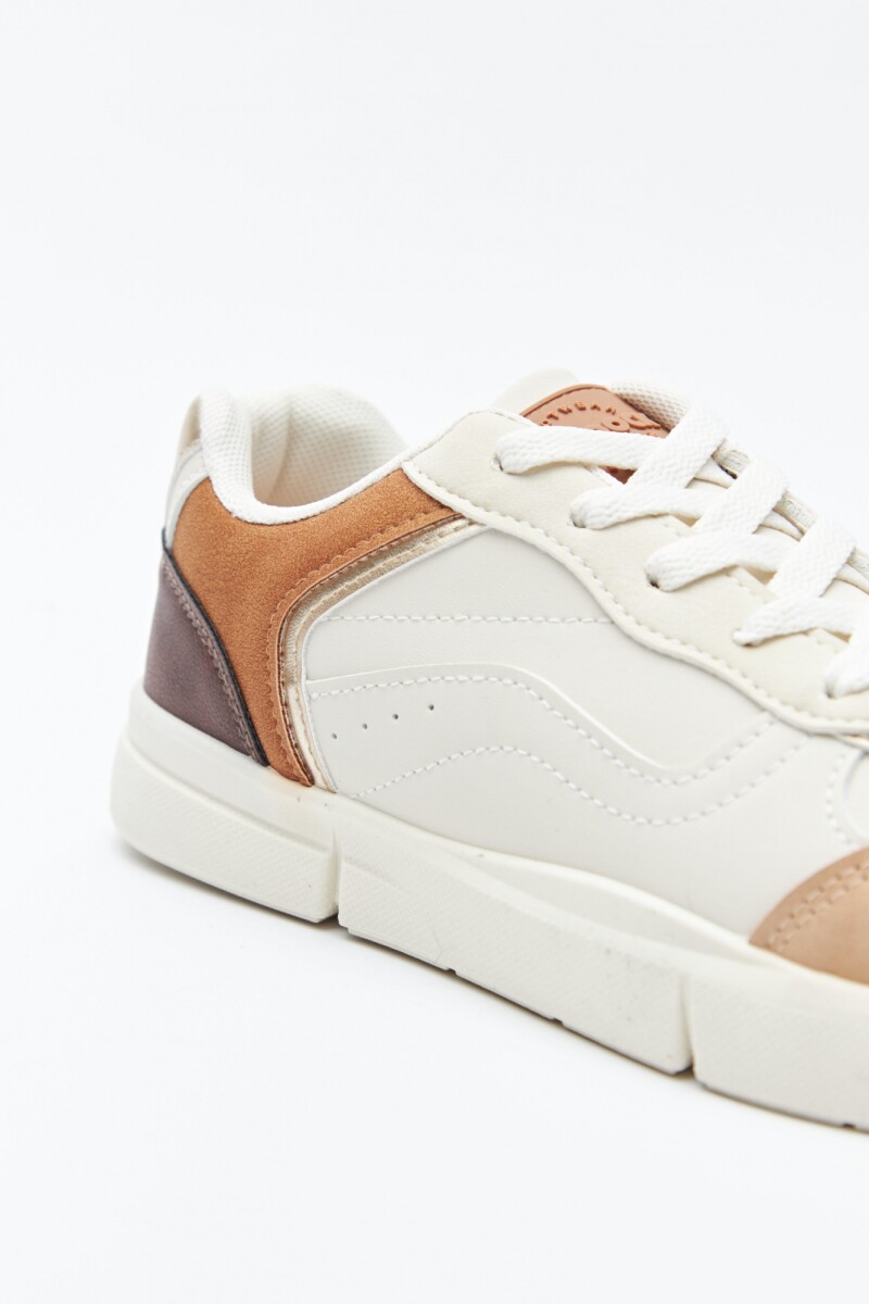 ZAPATILLA LUMA Beige