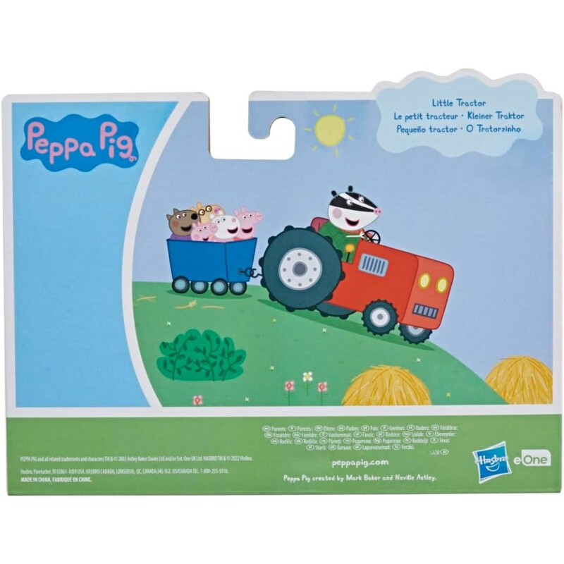 Peppa Pig - Pequeño Tractor Peppa Pig - Pequeño Tractor