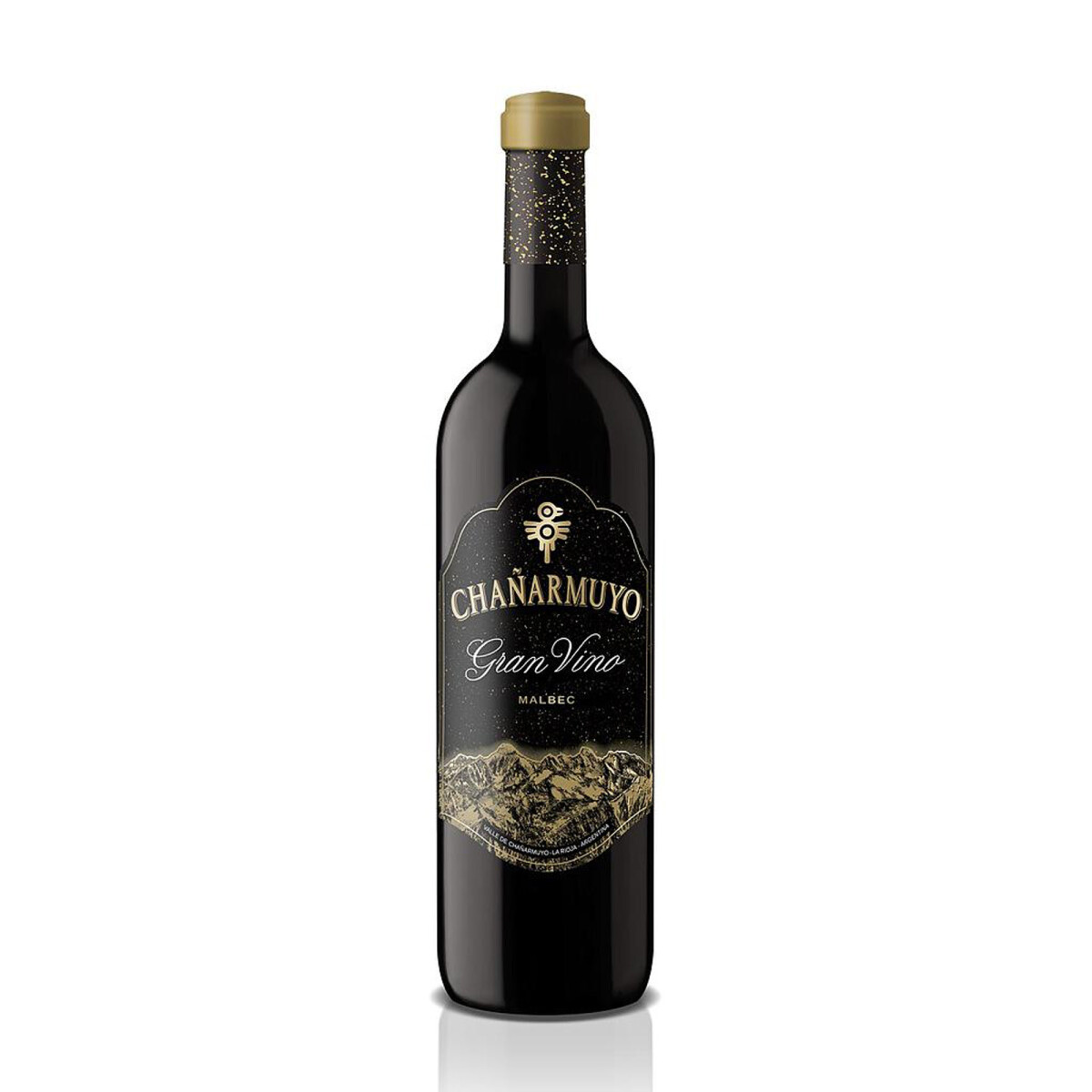 Vino Chañarmuyo Gran Vino Malbec - 750 Ml 