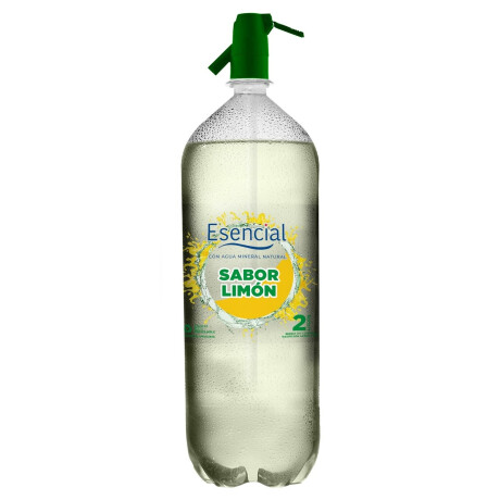 AGUA SODA SIFON ESENCIAL 2L LIMON AGUA SODA SIFON ESENCIAL 2L LIMON