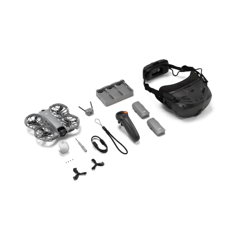 Dron DJI Neo 2 Fly More Combo 4k Dron DJI Neo 2 Fly More Combo 4k