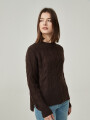 Sweater Arnau Chocolate