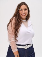 Cinto 11 Blanco