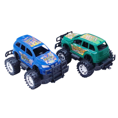 3X2 OUTLET Camioneta Racer 4x4 fricción 3x2 Outlet Camioneta Racer 4x4 Fricción