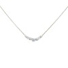 Conjunto colgante brillante - Plata 925 - Zirconia- CJ3136 Conpiedra