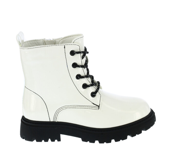 Botas de Niña MINI Miss Carol SUVY Blanco