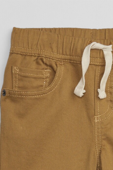 Pantalón Slim Toddler Niño Fall Acorn