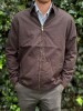 Campera de gabardina Army