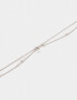 Pulseras Flexibles Acero quirúrgico Pulsera Flexible Acero Quirurgico - Plateado