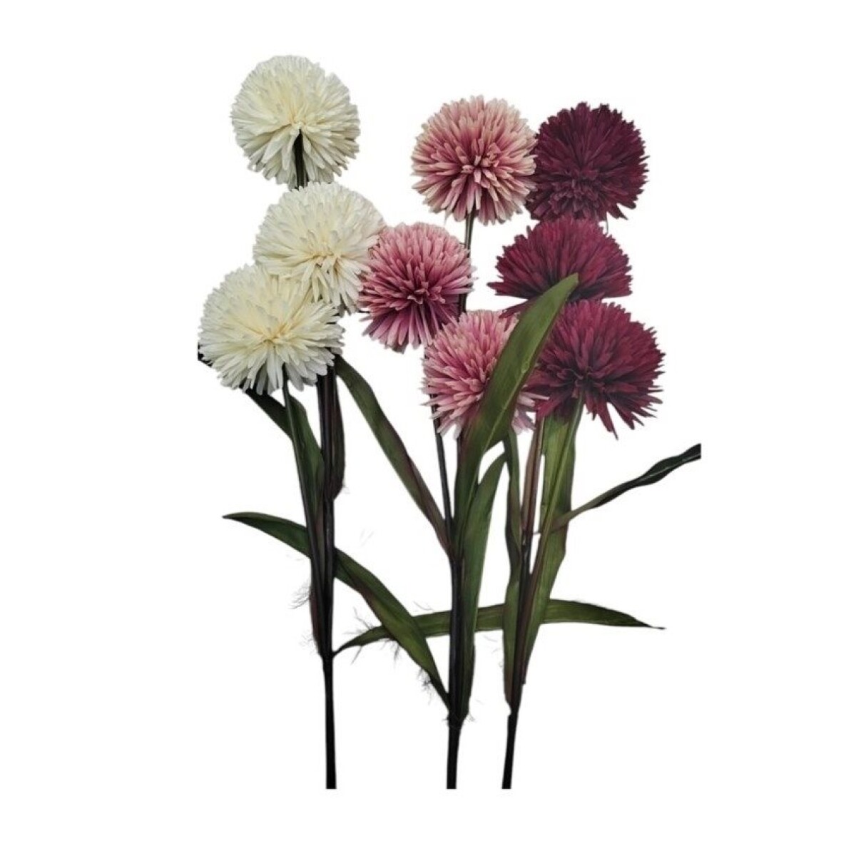 FLOR DIENTE DE LEON ARTIFICIAL 110CM 