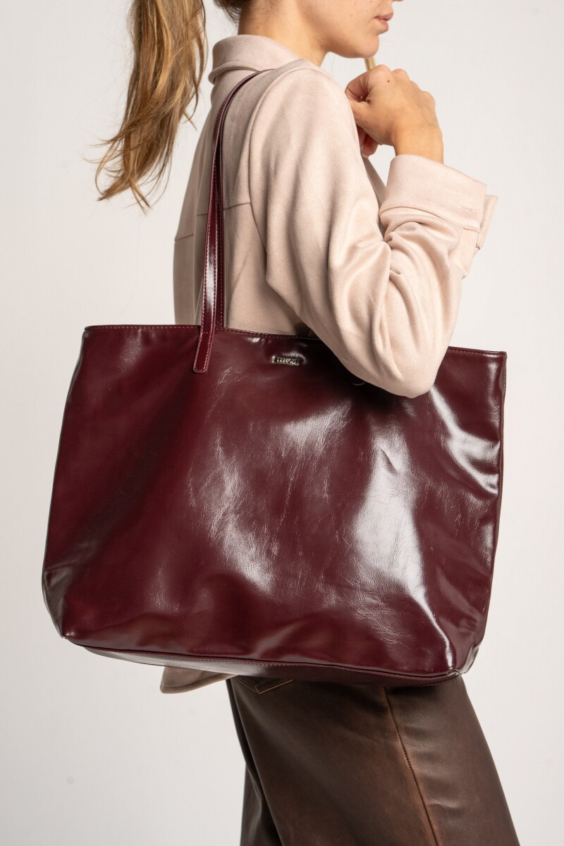 Travel Bag Berenjena