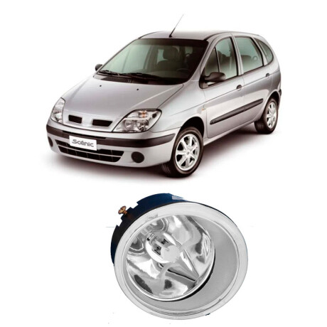 FARO CAMINERO RENAULT DER MEGANE LAGUNA SCENIC 99/ KANGOO 08/ VIC FARO CAMINERO RENAULT DER MEGANE LAGUNA SCENIC 99/ KANGOO 08/ VIC