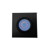 PLAFON CUADRADO MOVIL 10X10X7,5 1XGU10 NG PLAFON CUADRADO MOVIL 10X10X7,5 1XGU10 NG