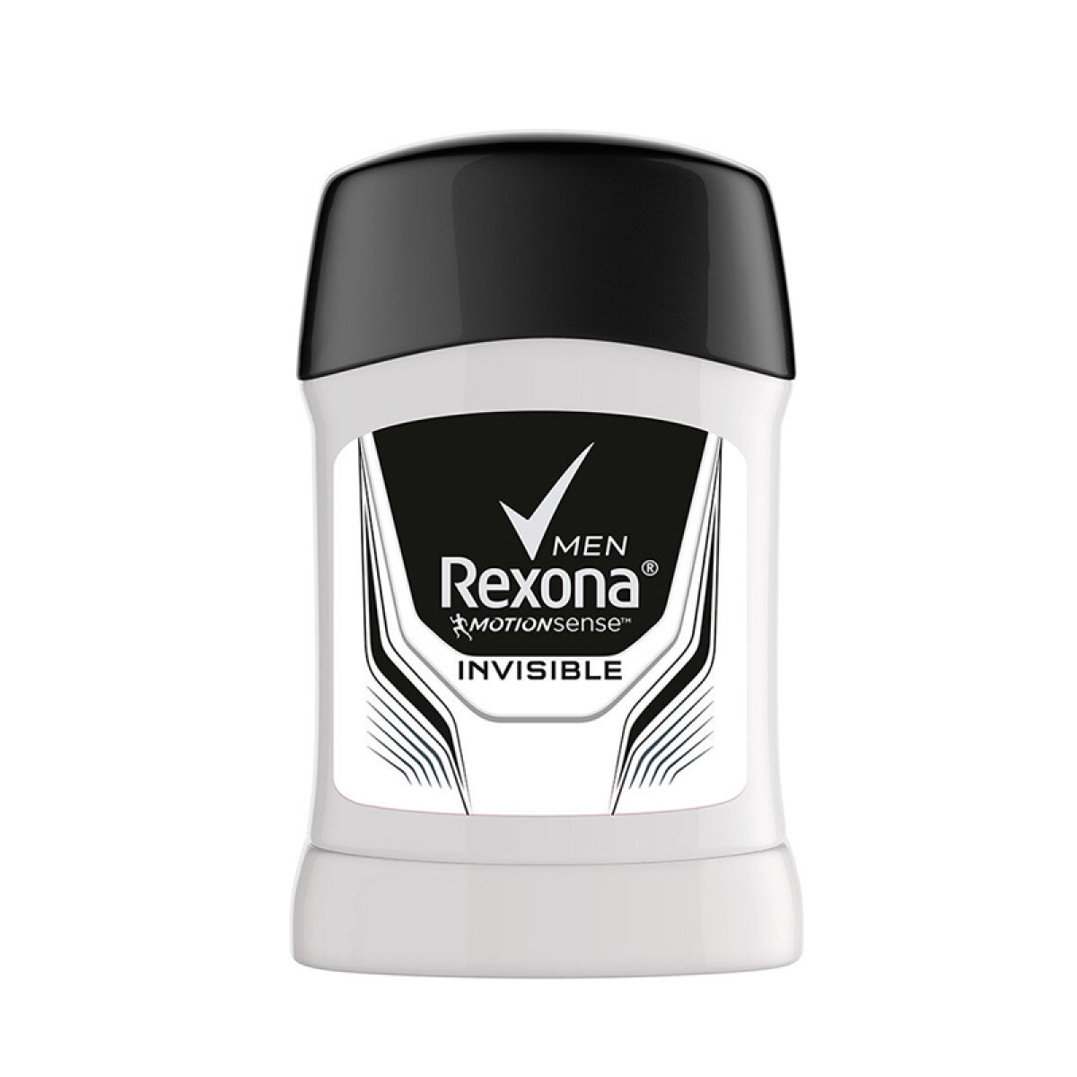 Desodorante REXONA Men Invisible Barra 50g 