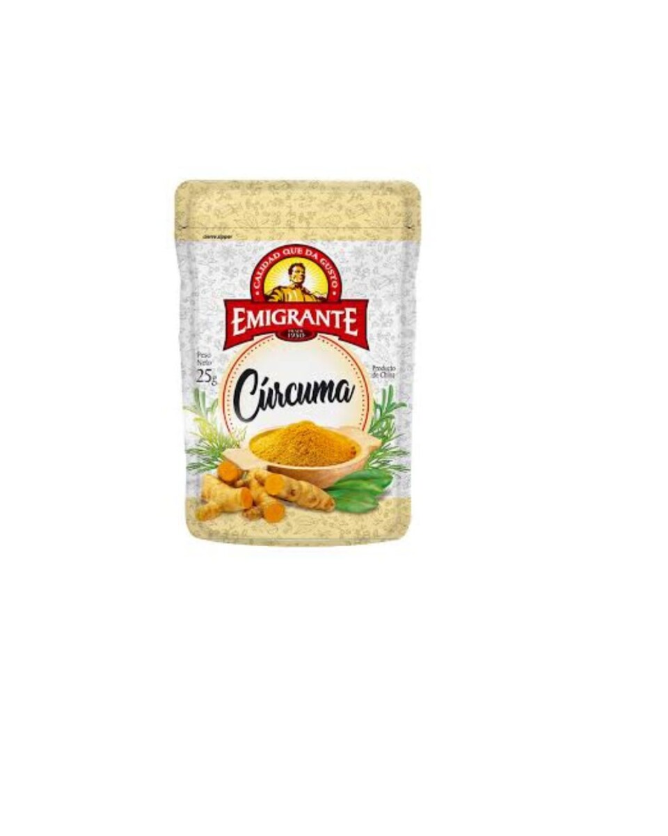CURCUMA 25G 
