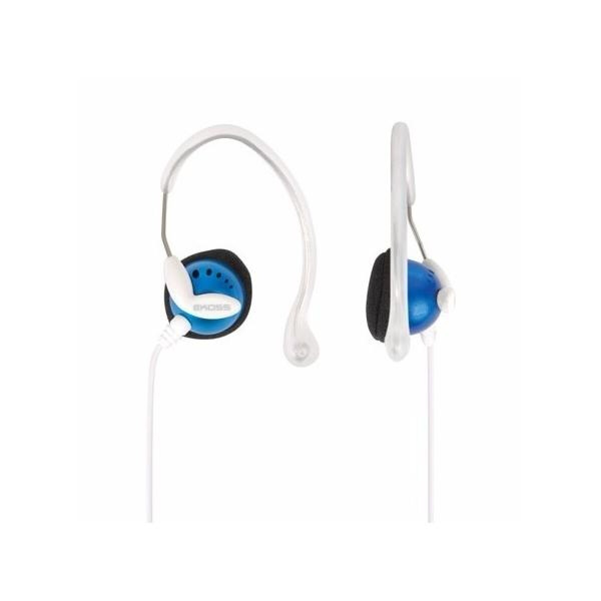 Auriculares In Ear Koss Clipper Azul 