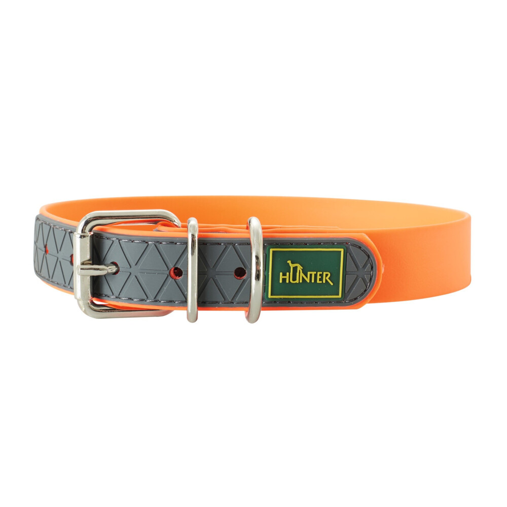COLLAR HUNTER CONVENIENCE 28-36CM NARANJA COLLAR HUNTER CONVENIENCE 28-36CM NARANJA