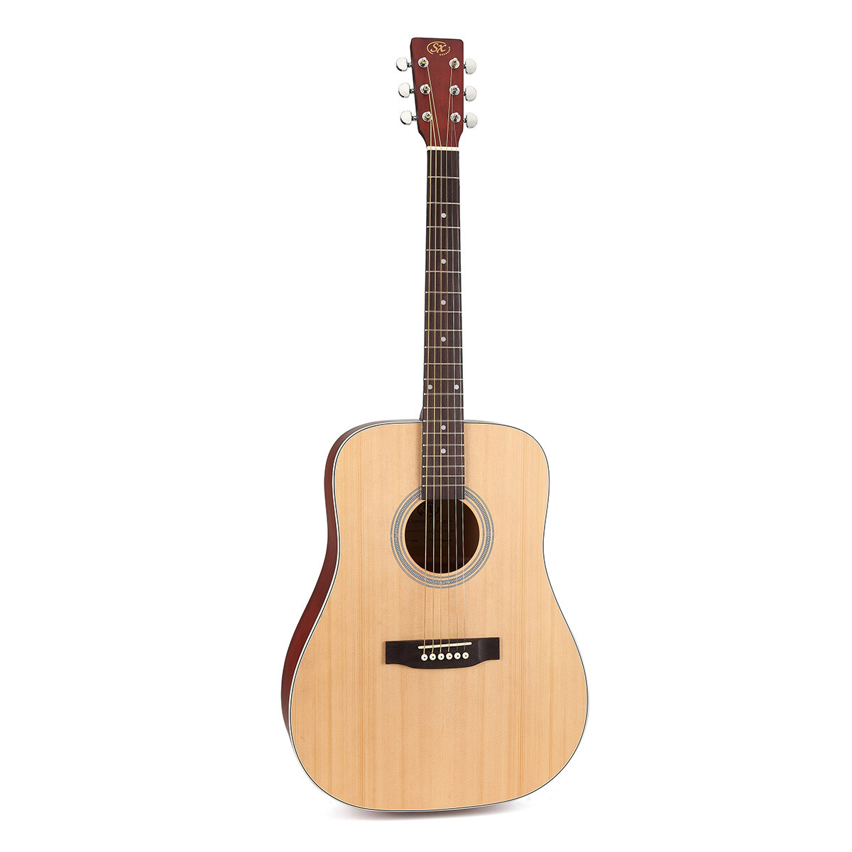 GUITARRA ACÚSTICA SX SD204 