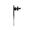 Cargador magnético para auto X16 con MagSafe color negro Cargador Magnético Para Auto X16 Con Magsafe Color Negro