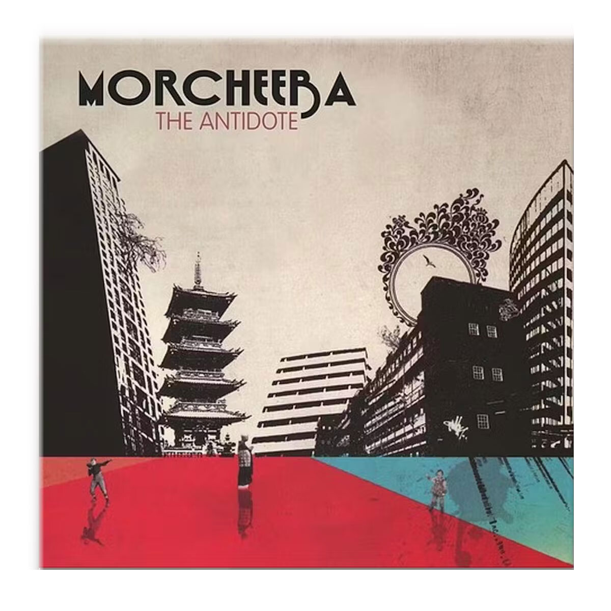 Morcheeba - Antidote - Vinilo 