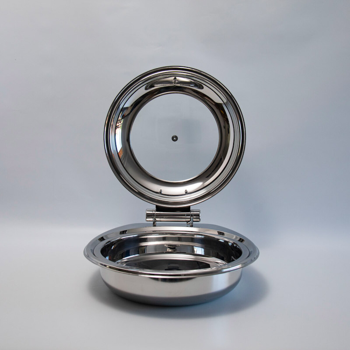 Chafing Dish Redondo Volf de Acero Inoxidable 
