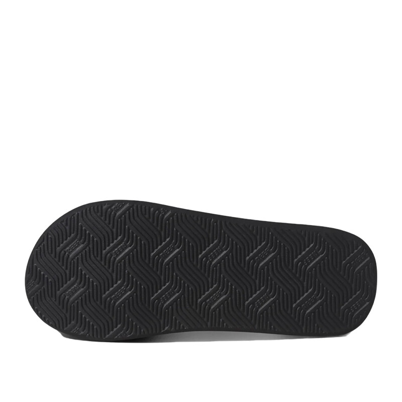 Ojotas Reef The Layback - Negro Ojotas Reef The Layback - Negro