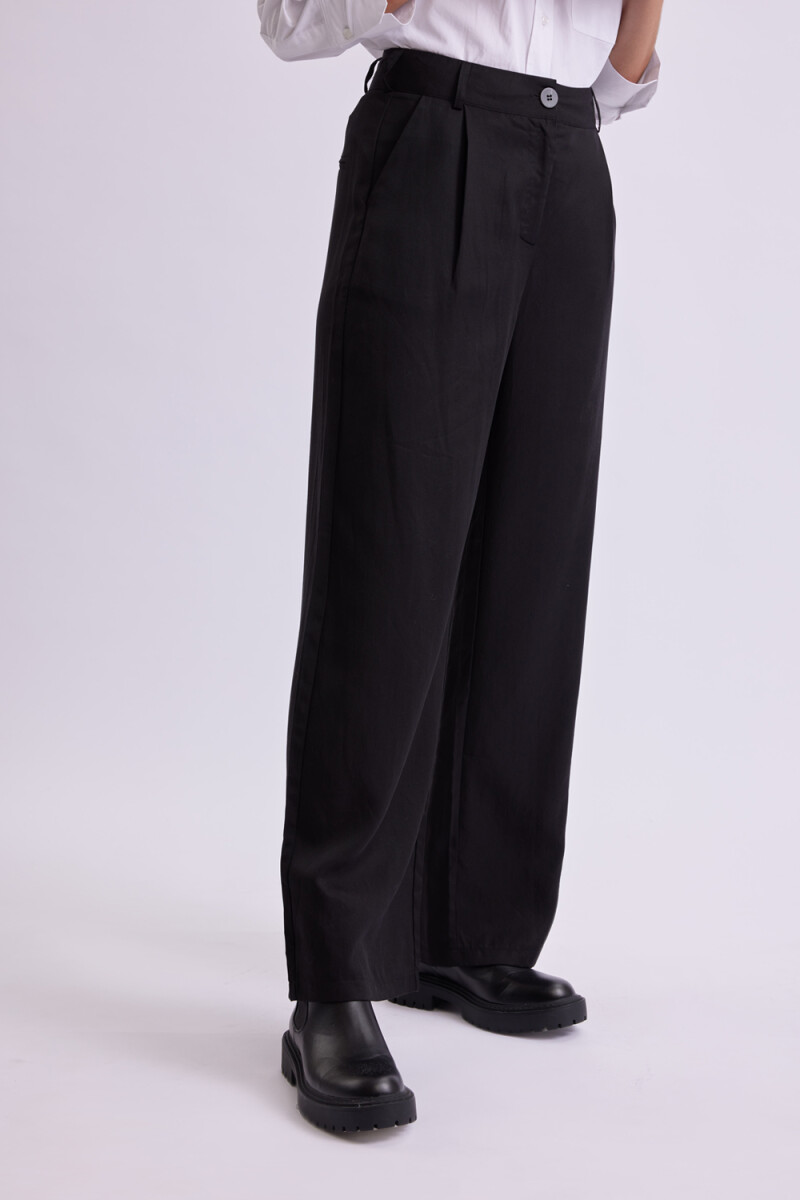 Pantalón Formal Negro