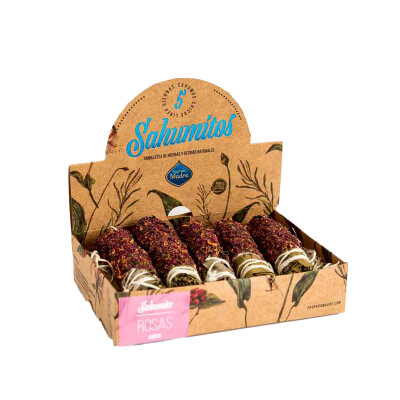 Sahumito rosas unidad Sagrada Madre Sahumito Unidad Rosas Sagrada