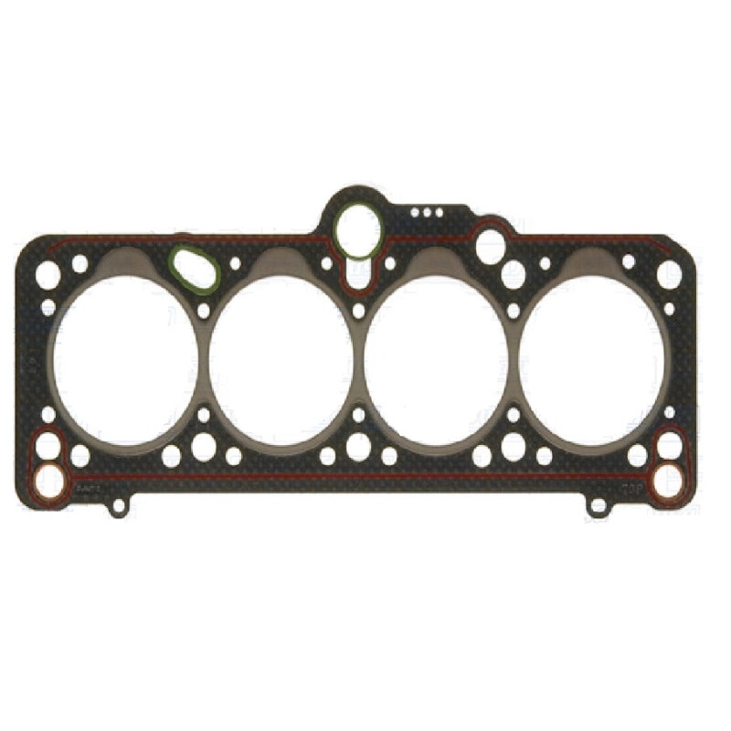 JUNTA DE TAPA DE CILINDROS GOL G3 / G4 / CADDY / POLO 1.9D 3 RANURAS FIBRA Junta De Tapa De Cilindros Gol G3 / G4 / Caddy / Polo 1.9d 3 Ranuras Fibra