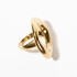 ANILLO LORICAN DORADO ANILLO LORICAN DORADO