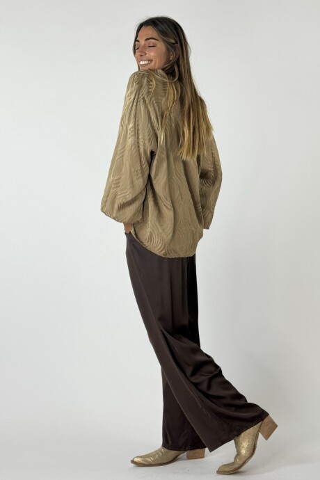 BLUSA ILENIA Beige