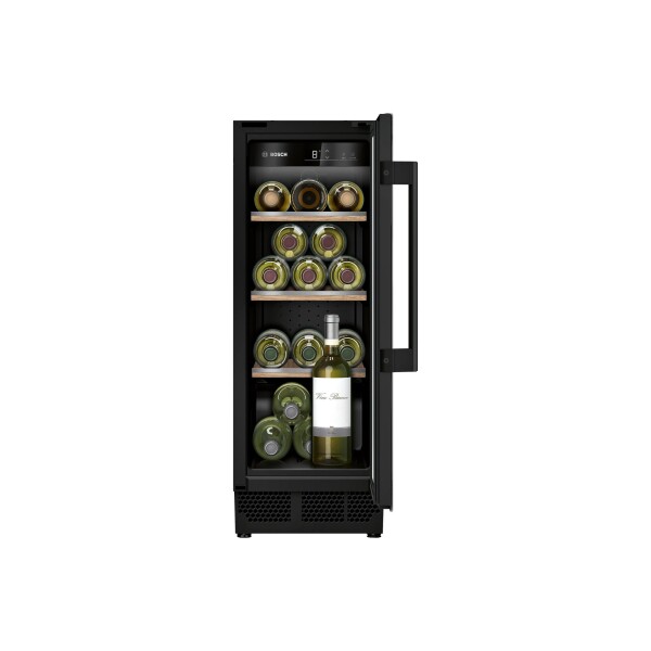 Vinoteca Bosch KUW20VHF0 negro