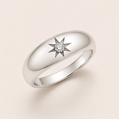 Anillo Stella - Plata 925 Anillo Stella - Plata 925