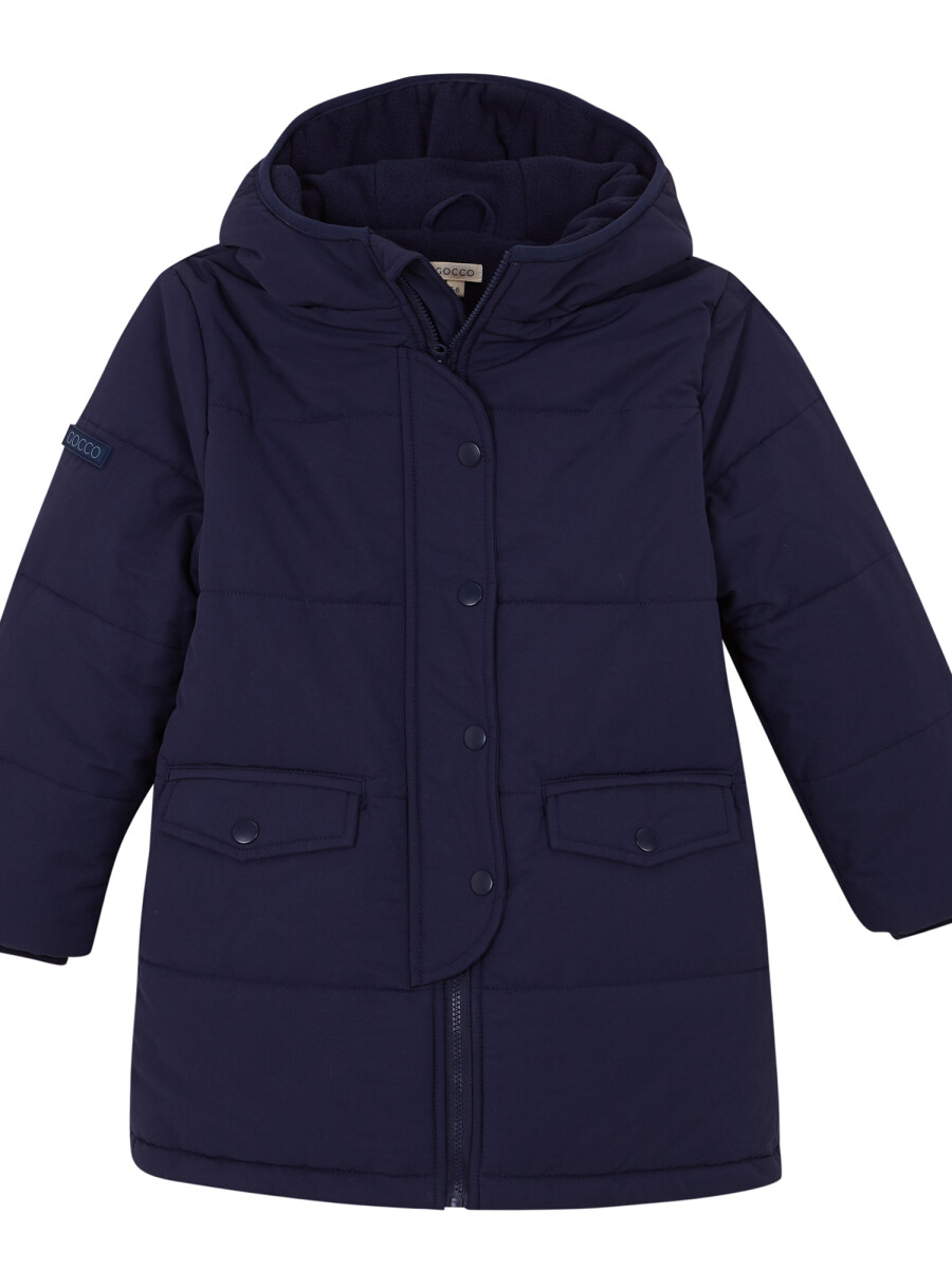 Abrigo Colegio Marino