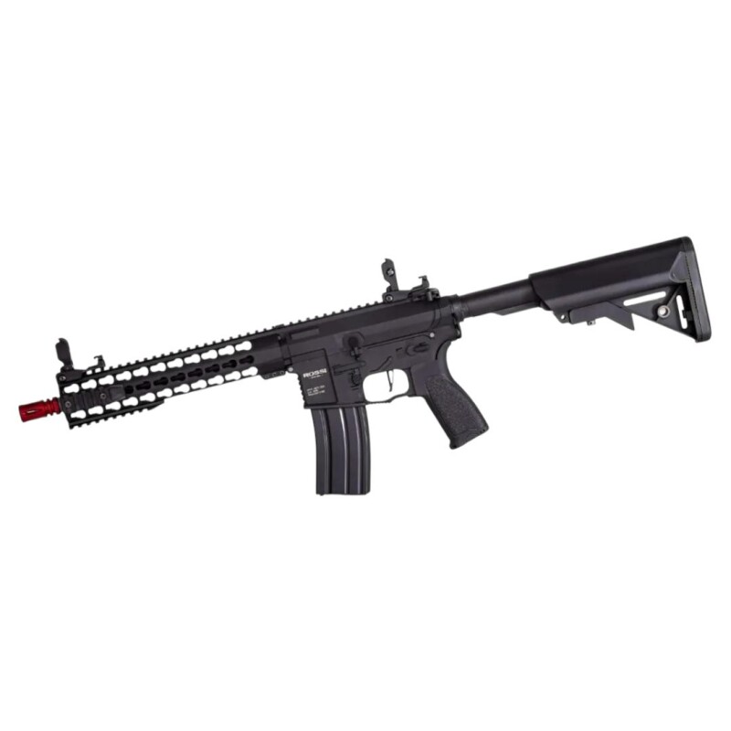 Replica Rifle Rossi Airsoft Neptune Ar15 10'' Corta Calibre: 6mm Replica Rifle Rossi Airsoft Neptune Ar15 10'' Corta Calibre: 6mm