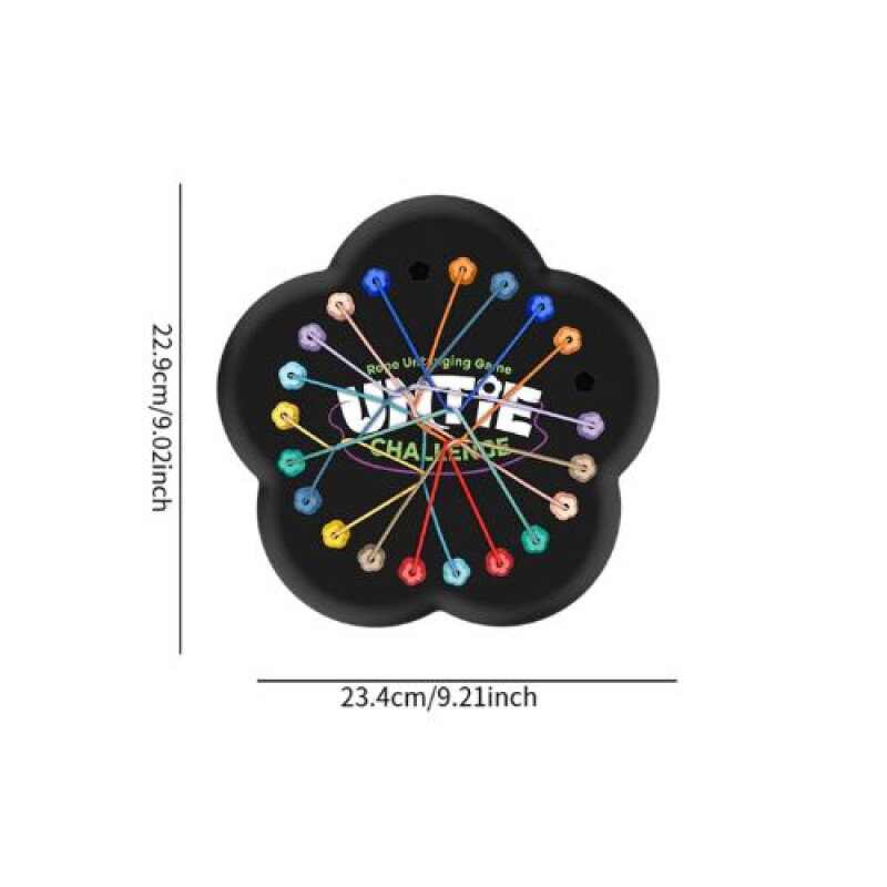 JUEGO DE MESA DESATA CUREDAS Juego De Mesa Desata Curedas